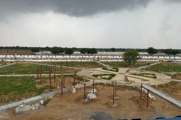 Plot Area in  Plot at Ajairajpura – for Sale