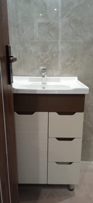 Bathroom in 2 BHK Builder Floor at Palam – for Sale