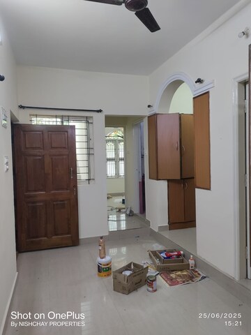 Living Room in 2 BHK Independent House at Kasturi Nagar – for Rent