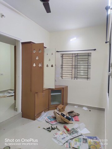Living Room in 2 BHK Independent House at Kasturi Nagar – for Rent