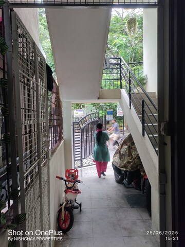  2 BHK Independent House at Kasturi Nagar – for Rent