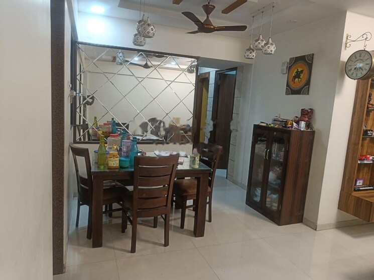 Gym, raunak-glory 3 Bedroom 1001 Sq.Ft. Apartment In Brahmand Thane 8869599