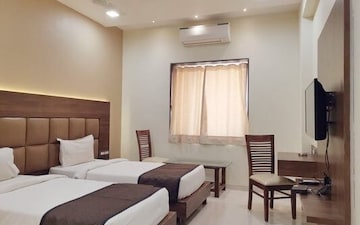 1 BHK Apartment For Rent in JVM Veda, Kasarvadavali
