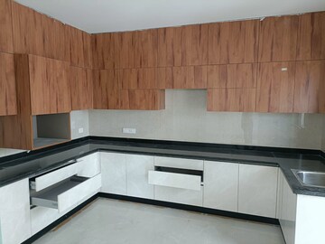 Kitchen in 4 BHK Apartment at Jain Heights East Parade, Cv Raman Nagar – for Rent