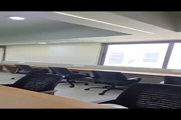 Furnished Amenities in  Office Space at Jagatpur – for Rent