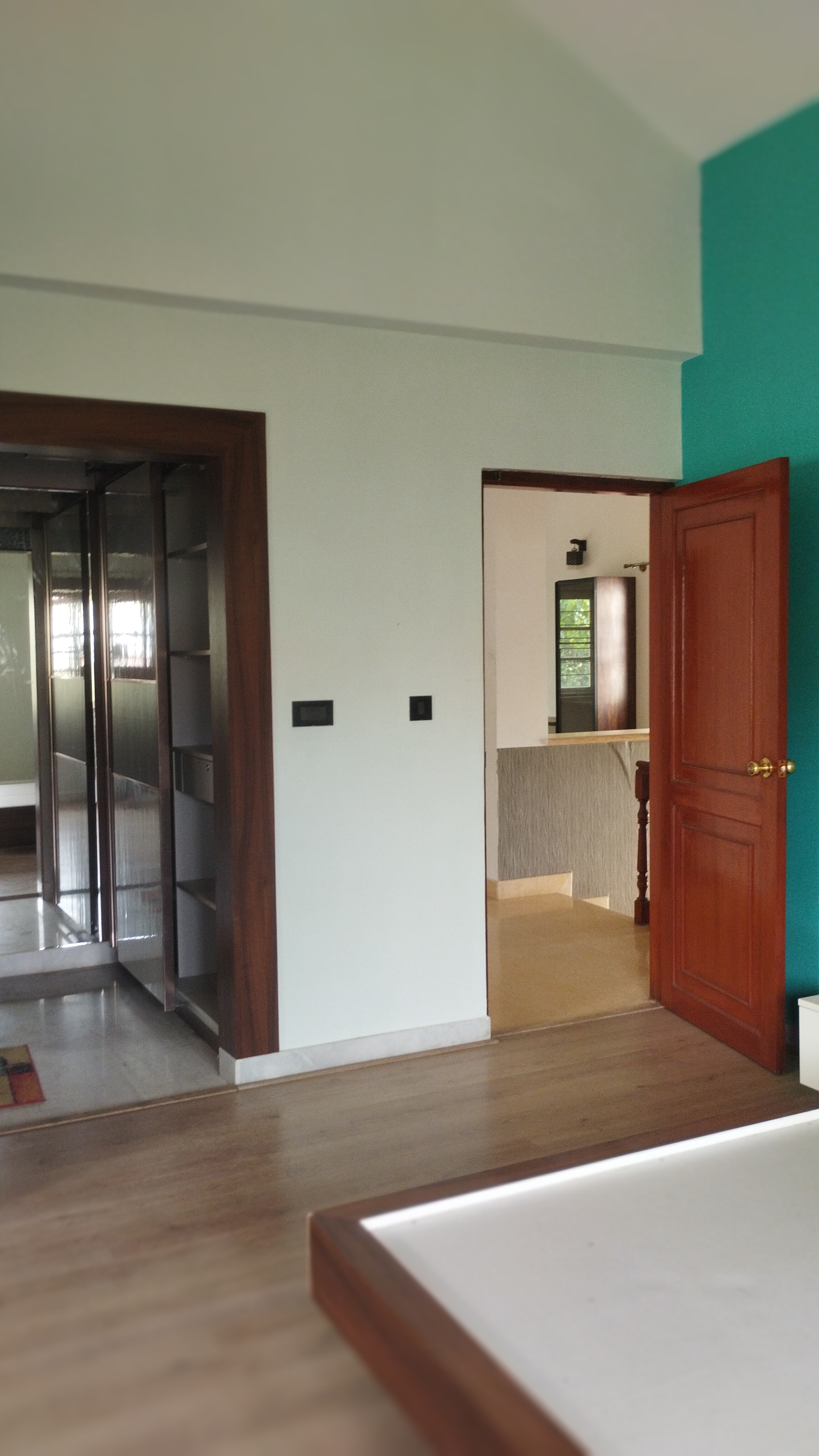 3 BHK + Pooja Room Villa For Rent in Alliance 10 Downing