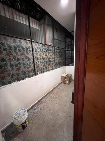 Balcony in 3 BHK Builder Floor at Shakti Khand Iii – for Rent