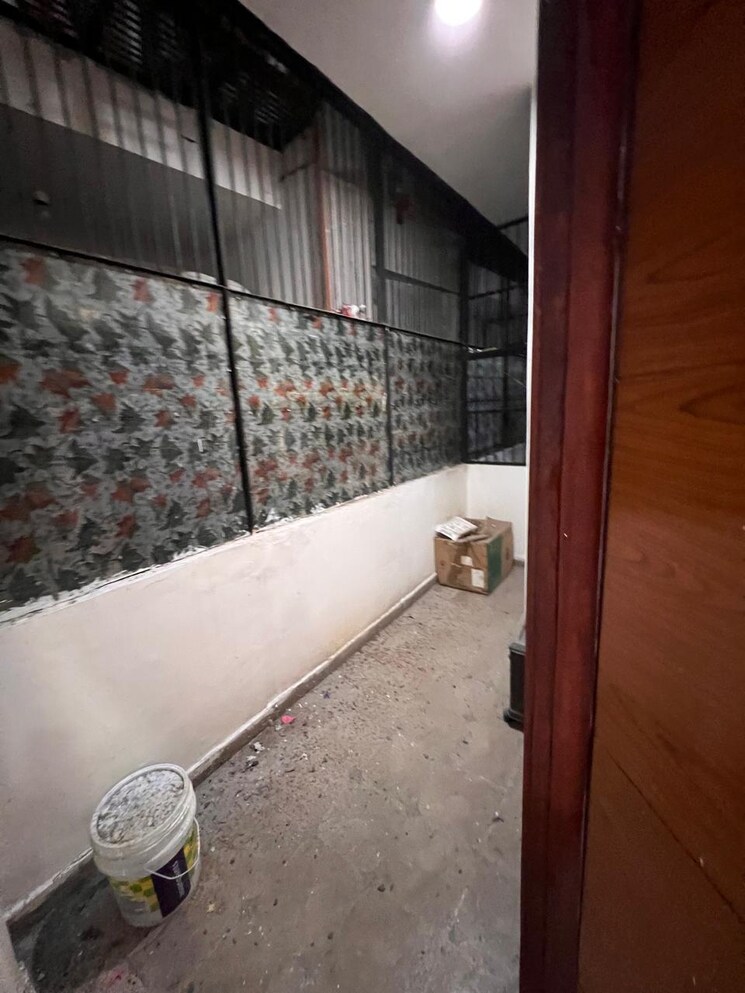 Balcony, shakti khand iii 3 Bedroom 900 Sq.Ft. Builder Floor In Shakti Khand Iii Ghaziabad 8869698