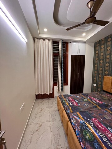 Bedroom in 3 BHK Builder Floor at Shakti Khand Iii – for Rent