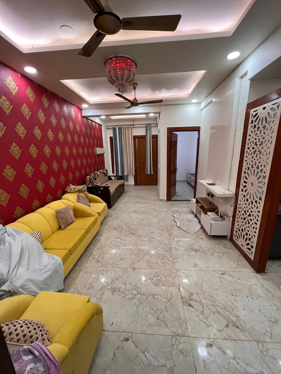 3 BHK Builder Floor For Rent in Shakti Khand III