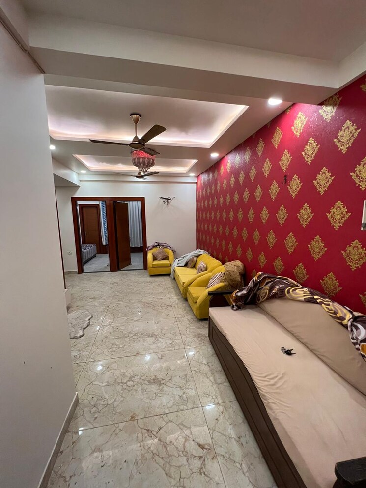 Bedroom, shakti khand iii 3 Bedroom 900 Sq.Ft. Builder Floor In Shakti Khand Iii Ghaziabad 8869698