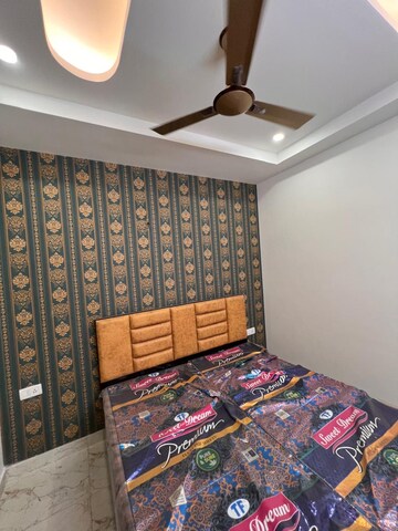 Bedroom in 3 BHK Builder Floor at Shakti Khand Iii – for Rent