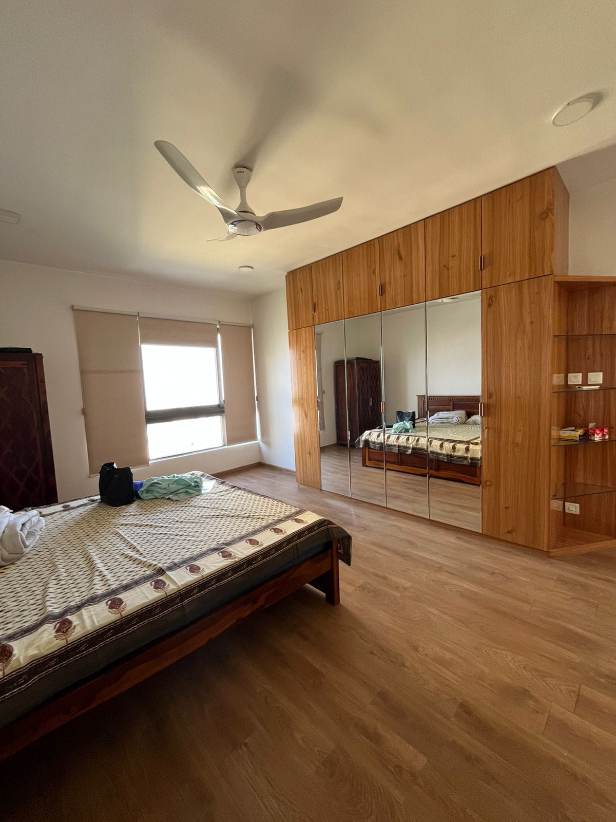 4 BHK Apartment For Rent in SE Utalika Comfort