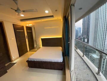 Bedroom in 3 BHK Apartment at Orbit Eternia, Lower Parel – for Rent