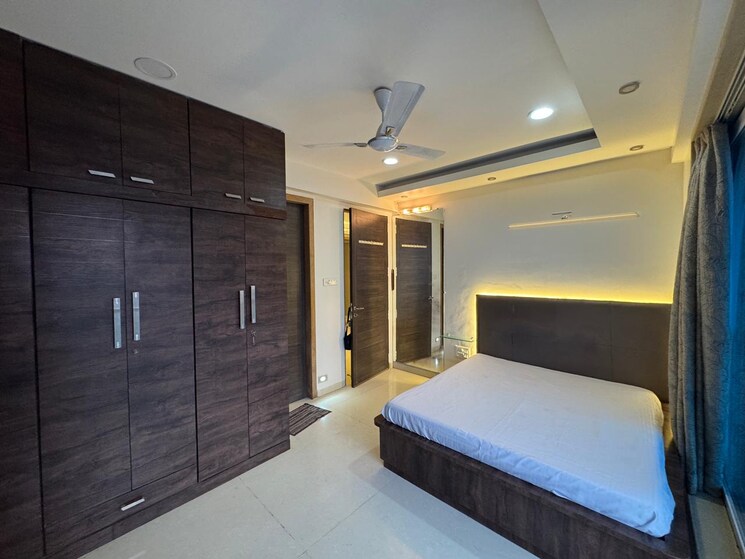 Bedroom, orbit-eternia 3 Bedroom 1600 Sq.Ft. Apartment In Lower Parel Mumbai 8869264