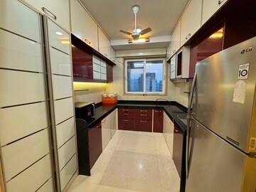 Kitchen in 3 BHK Apartment at Orbit Eternia, Lower Parel – for Rent