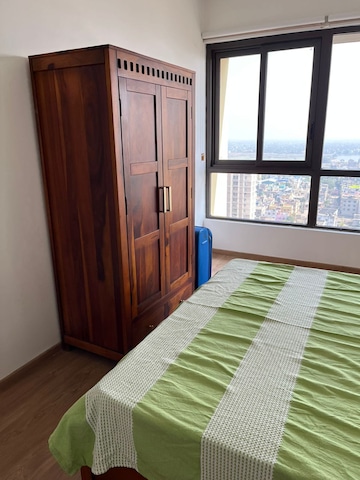 3 BHK Apartment For Rent in SE Utalika Comfort, Mukundapur