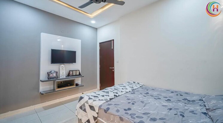 Bedroom, prestige-high-fields 4 Bedroom 2848 Sq.Ft. Apartment In Gachibowli Hyderabad 8869613