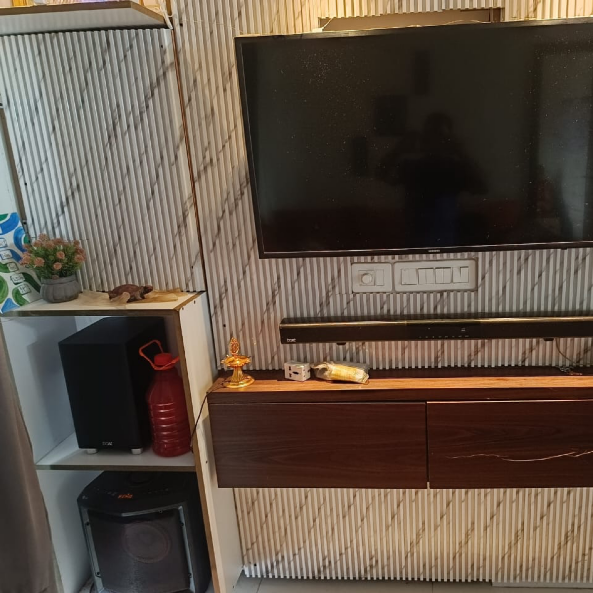 2.5 BHK Independent House For Sale in Huda Apartments