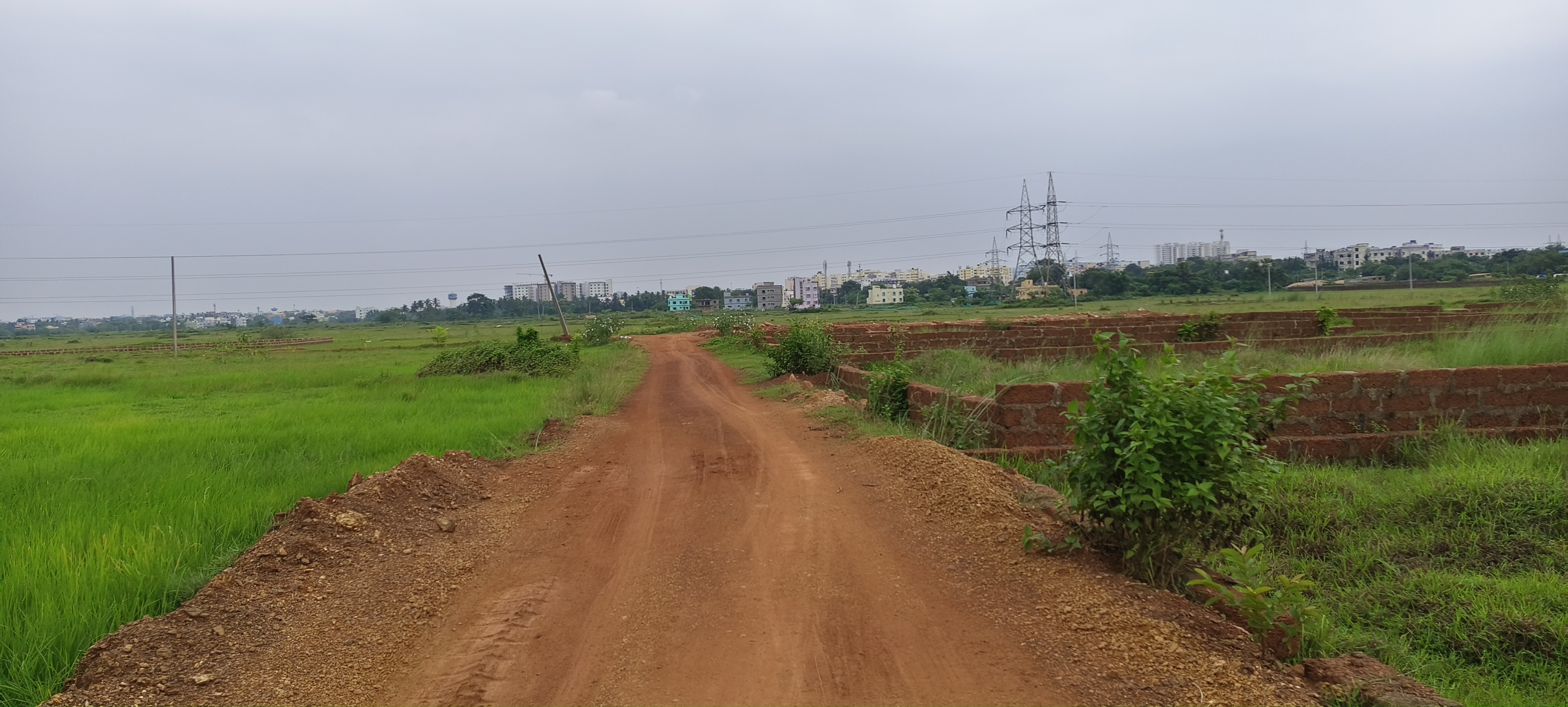Plot For Sale in Patrapoda Bhubaneswar 