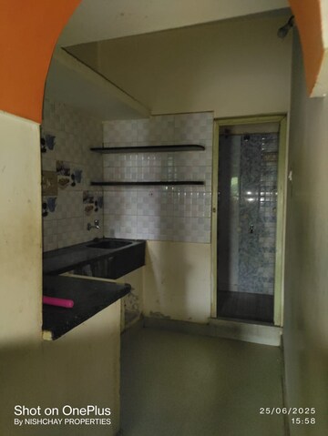 Kitchen in 1 BHK Independent House at Kammanahalli – for Rent
