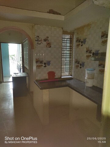 Kitchen in 1 BHK Independent House at Kammanahalli – for Rent