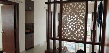 Bedroom in 2.5 BHK Apartment at Accurate Wind Chimes, Gachibowli – for Rent
