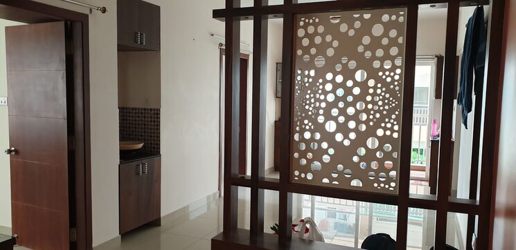 Bedroom, accurate-wind-chimes 2.5 Bedroom 1450 Sq.Ft. Apartment In Gachibowli Hyderabad 8869730