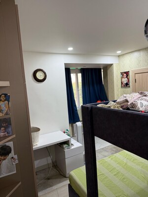 Bedroom in 3 BHK Apartment at Northwind Sanctuary, Pi Greater Noida – for Sale