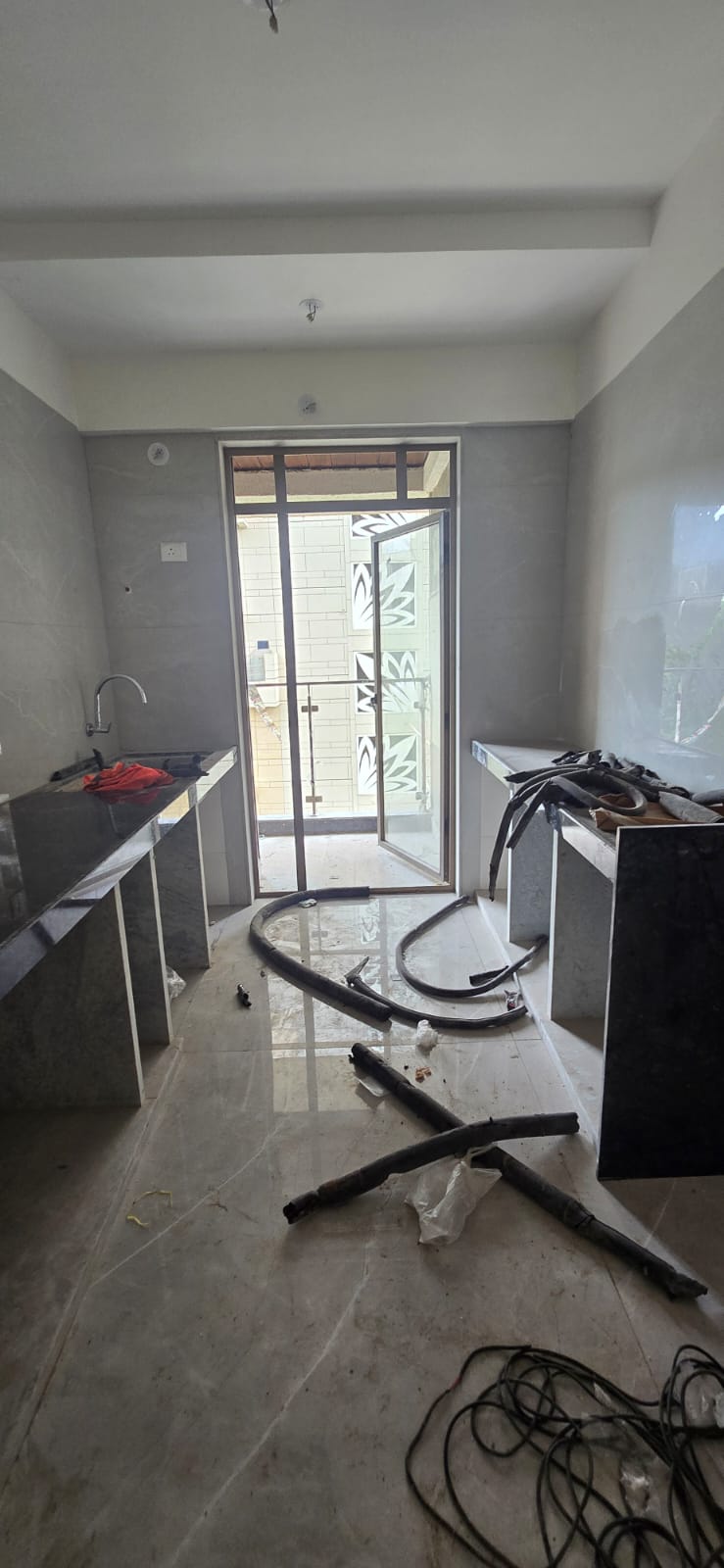 3 BHK Apartment For Rent in Hubtown Seasons