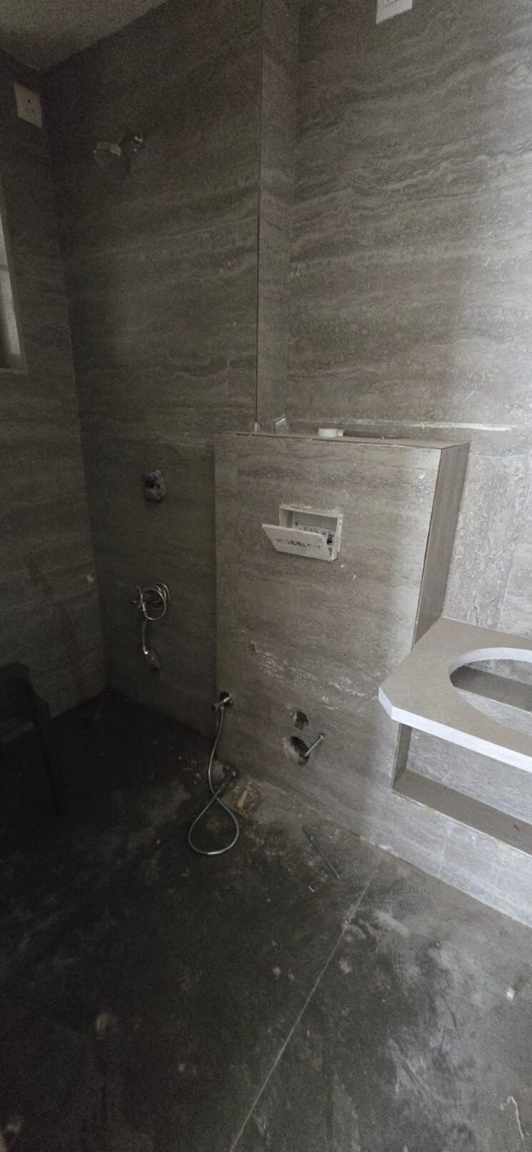 Bathroom, hubtown-seasons 3 Bedroom 1200 Sq.Ft. Apartment In Chembur Mumbai 8869790