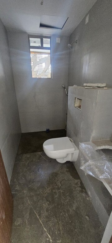 Bathroom in 3 BHK Apartment at Hubtown Seasons, Chembur – for Rent