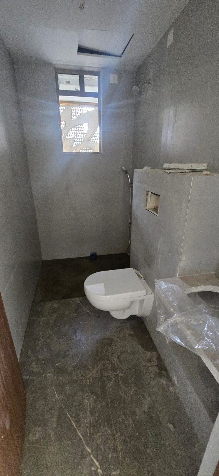 Bathroom, hubtown-seasons 3 Bedroom 1200 Sq.Ft. Apartment In Chembur Mumbai 8869790