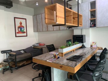 Kitchen in  Office Space at Navrangpura – for Rent