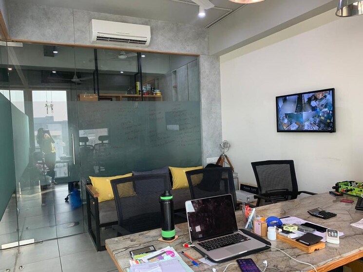 Team Area, navrangpura Commercial Office Space 881 Sq.Ft. In Navrangpura Ahmedabad 8869776