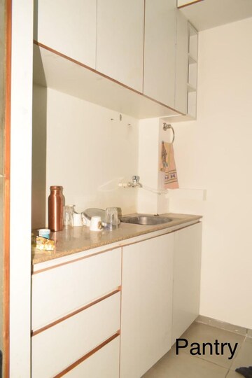 Kitchen in  Office Space at Navrangpura – for Rent