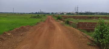 Plot Area in  Plot at Vishwam Villa, Patrapada – for Sale