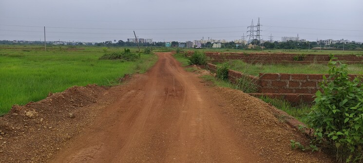 undefined, vishwam-villa  1538 Sq.Ft. Plot In Patrapada Bhubaneswar 8869803
