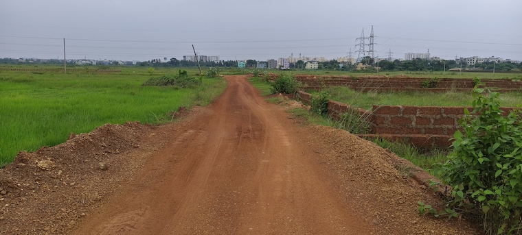 undefined, vishwam-villa  1538 Sq.Ft. Plot In Patrapada Bhubaneswar 8869803