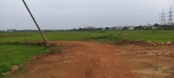 Plot Area in  Plot at Vishwam Villa, Patrapada – for Sale