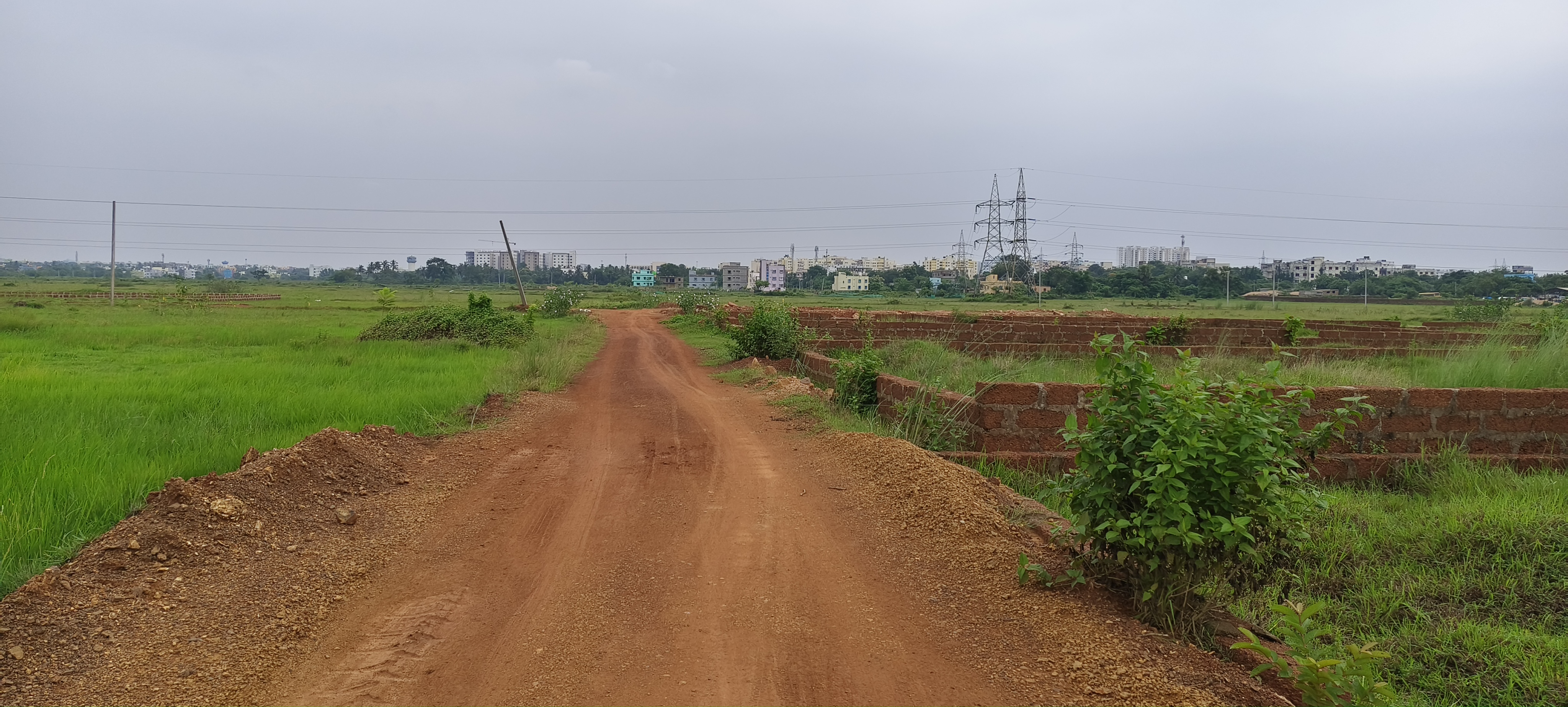 Plot For Sale in Vishwam Villa
