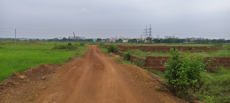 undefined, vishwam-villa  1538 Sq.Ft. Plot In Patrapada Bhubaneswar 8869803