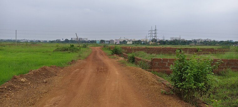 undefined, vishwam-villa  1538 Sq.Ft. Plot In Patrapada Bhubaneswar 8869803