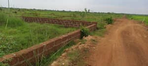 Plot Area in  Plot at Vishwam Villa, Patrapada – for Sale
