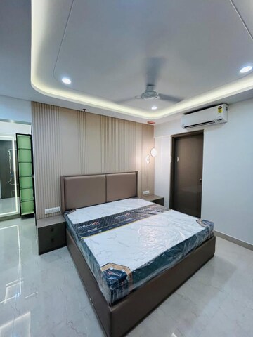 Bedroom in 3 BHK Apartment at Supreme Estia Phase 1, Baner – for Rent