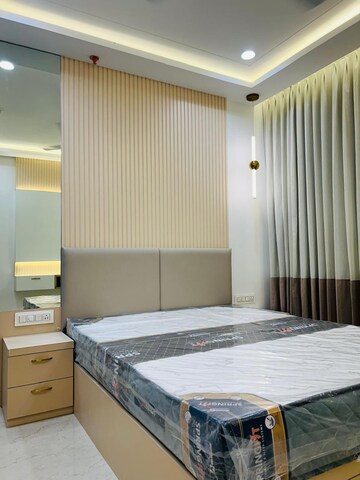 Bedroom in 3 BHK Apartment at Supreme Estia Phase 1, Baner – for Rent