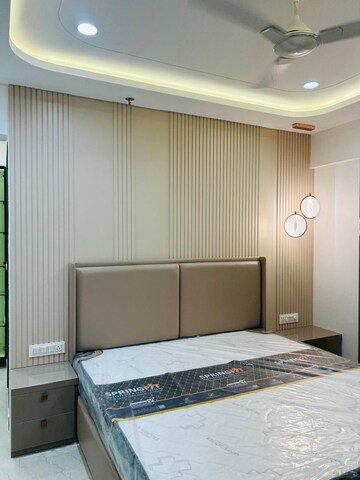 Bedroom in 3 BHK Apartment at Supreme Estia Phase 1, Baner – for Rent