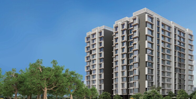 Exterior View, dem-panache 1 Bedroom 408 Sq.Ft. Apartment In Andheri East Mumbai 8869777