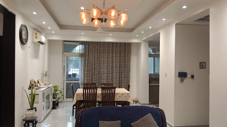 Living Room, sector 31 3 Bedroom 450 Sq.Mt. Independent House In Sector 31 Noida 8869846