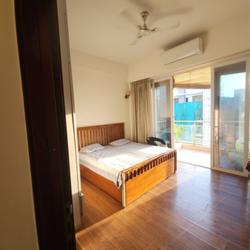 3.5 BHK Apartment For Rent in Adani Samsara, Sector 60